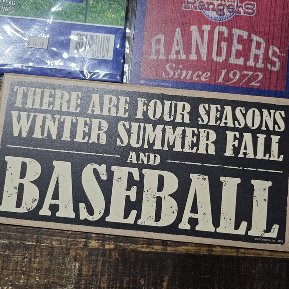 Texas Rangers Fan Set - Picture 5 of 6